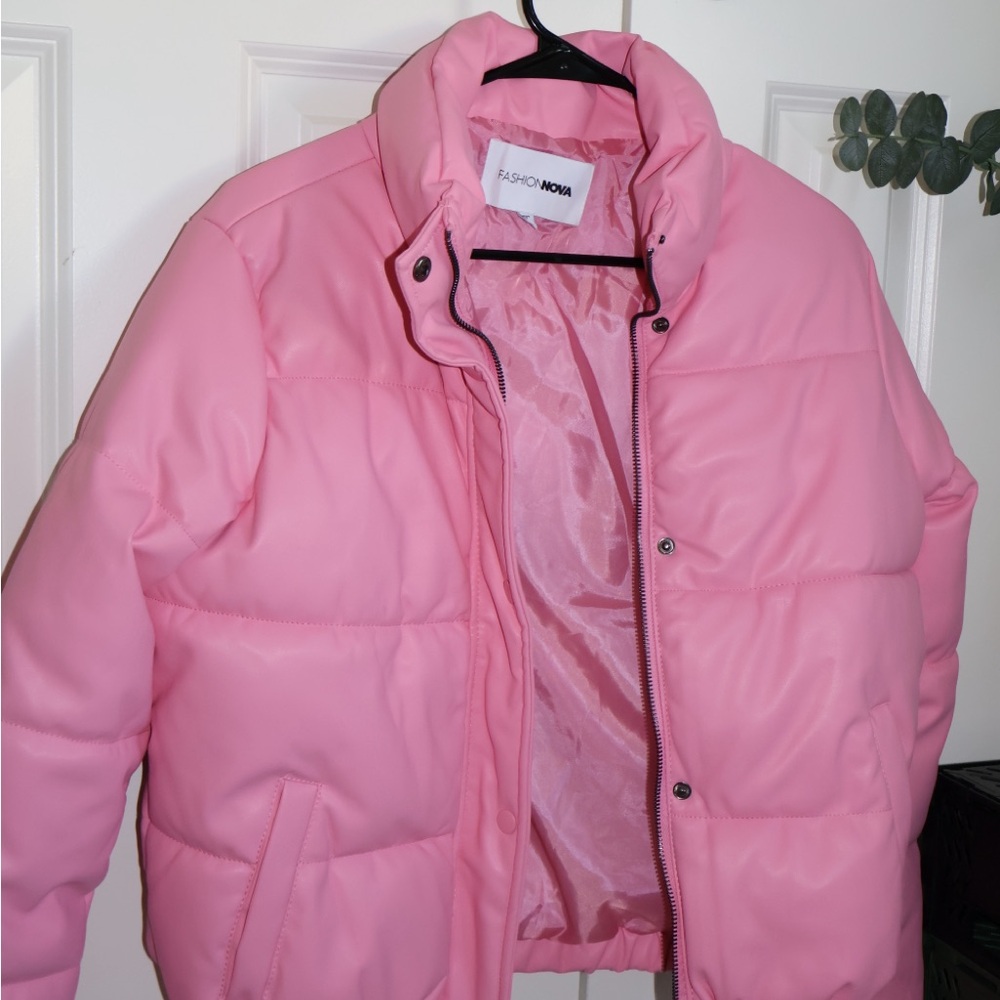 Puffer Jacket